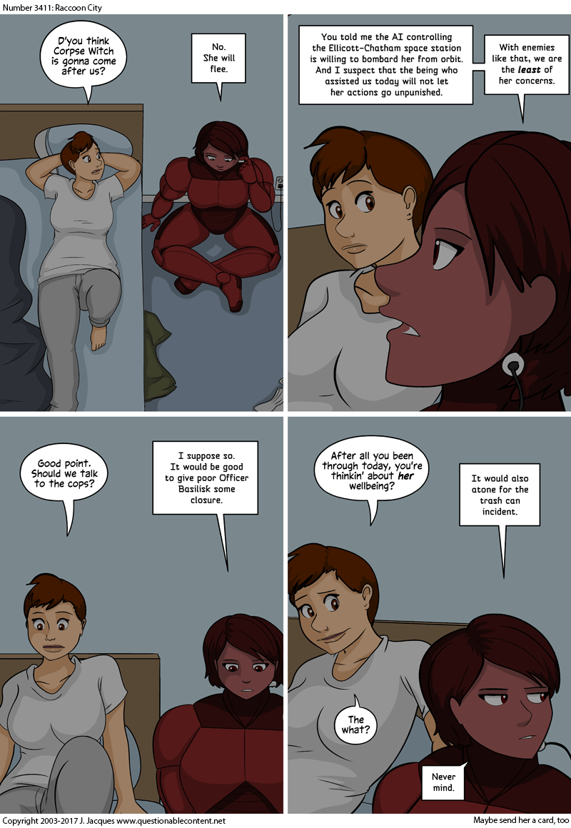Questionable Content