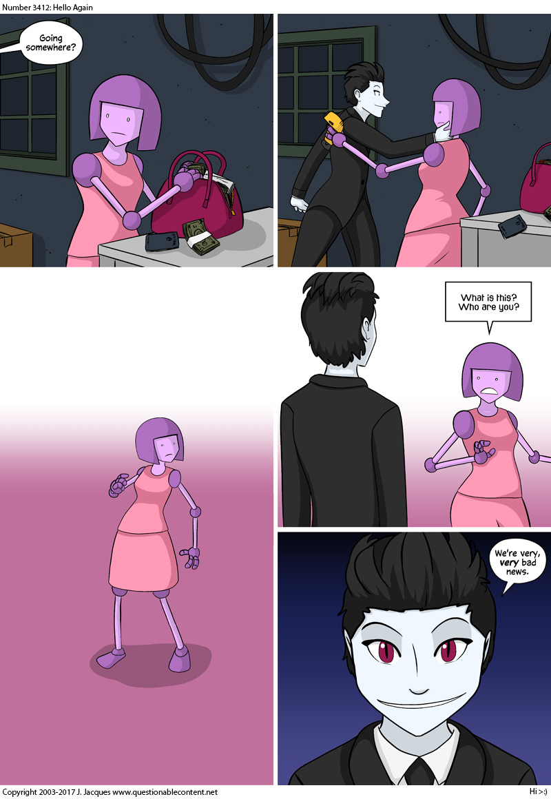 Questionable Content
