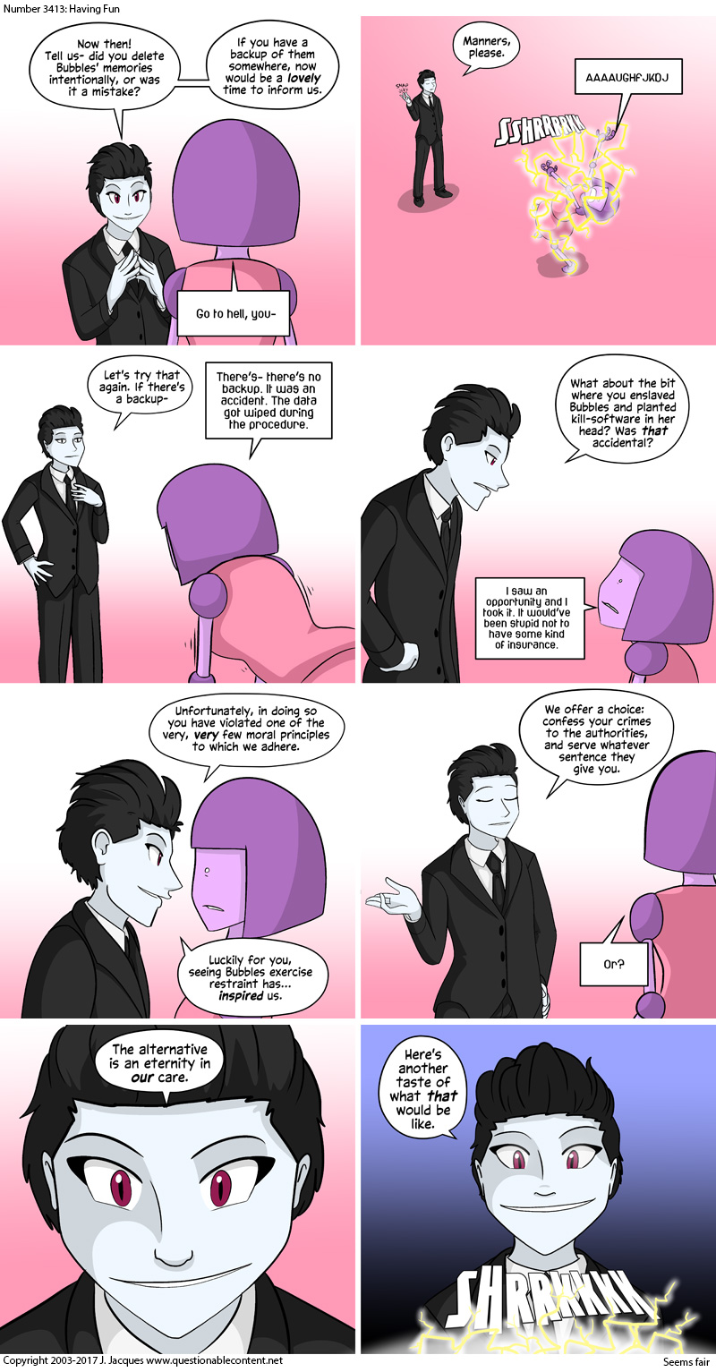 Questionable Content