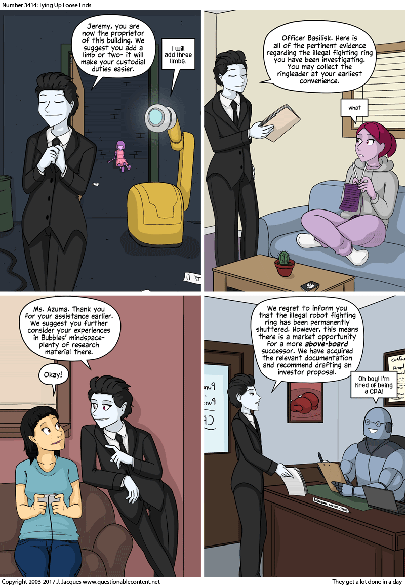 Questionable Content