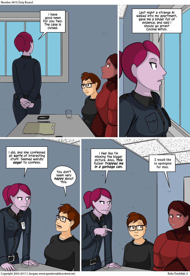 Questionable Content