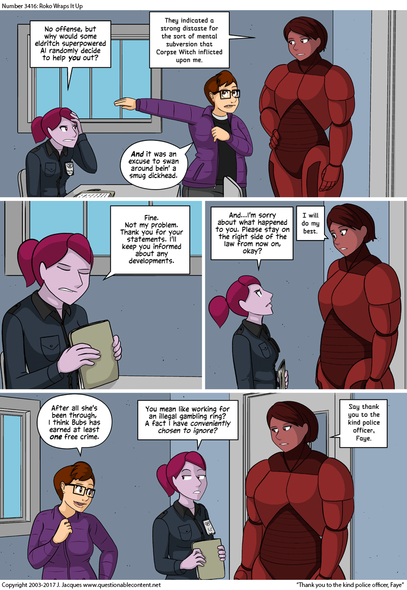 Questionable Content