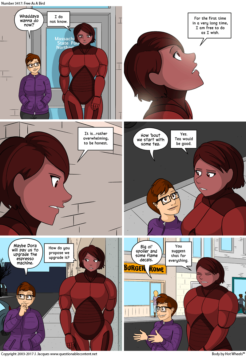 Questionable Content