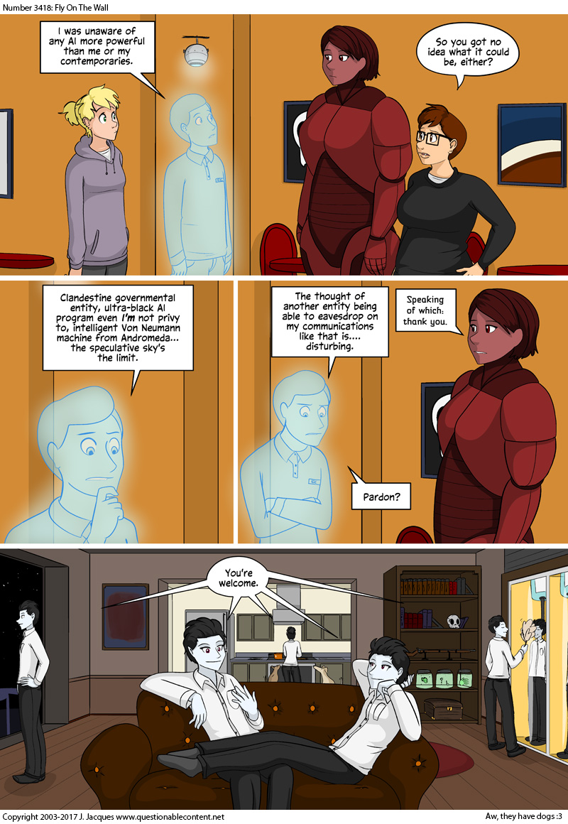 Questionable Content
