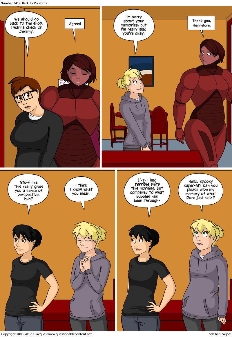 Questionable Content