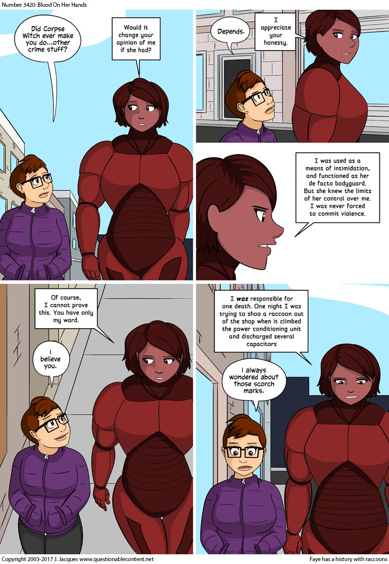 Questionable Content