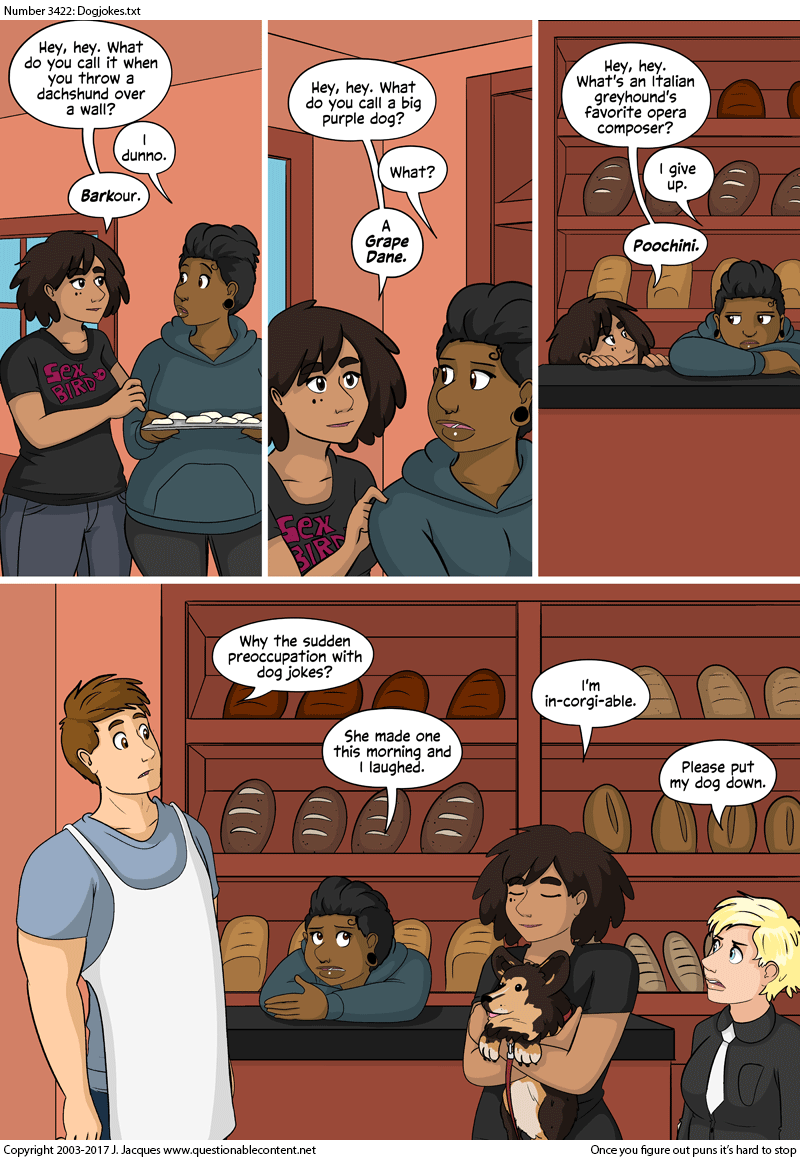 Questionable Content