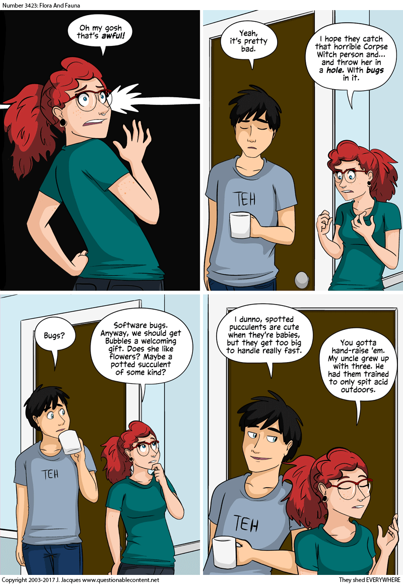 Questionable Content