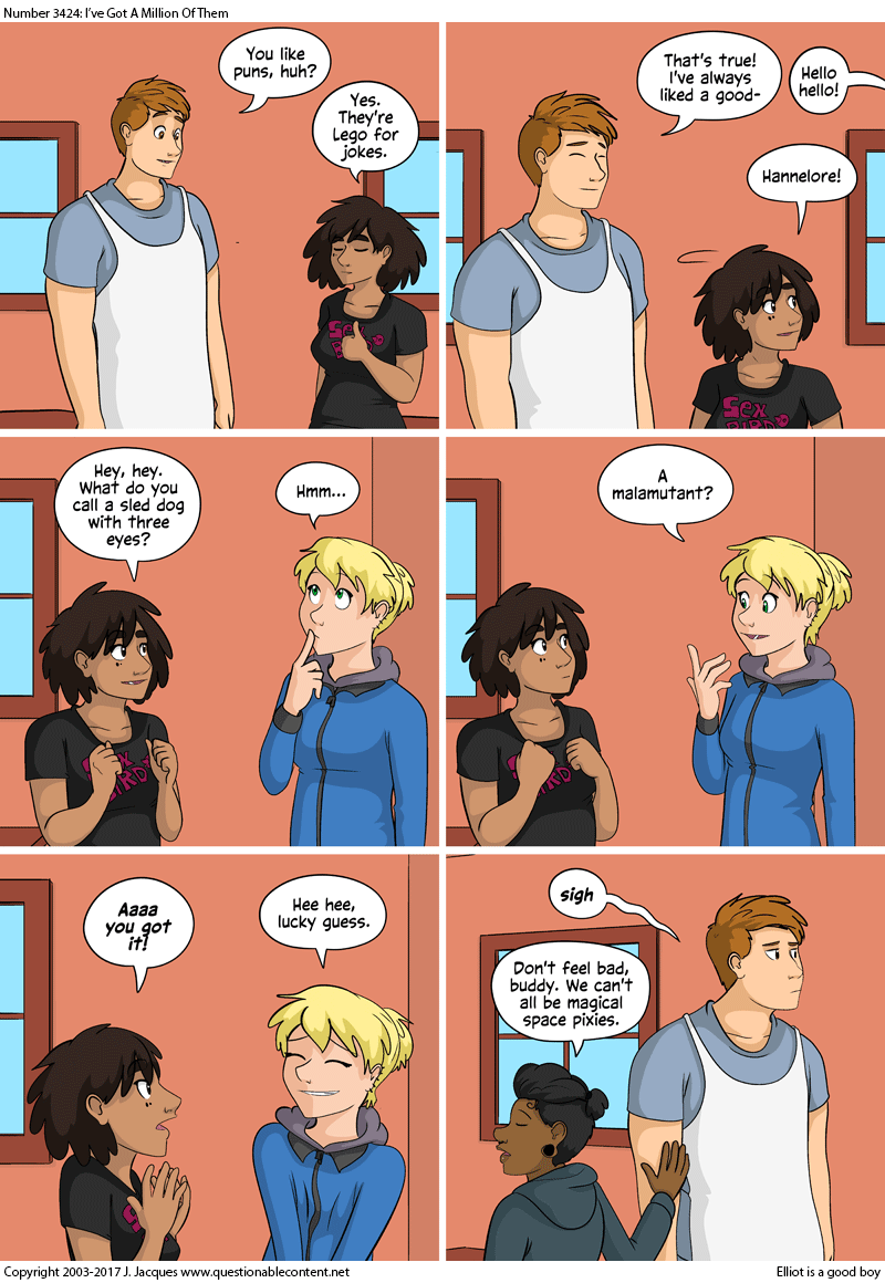 Questionable Content