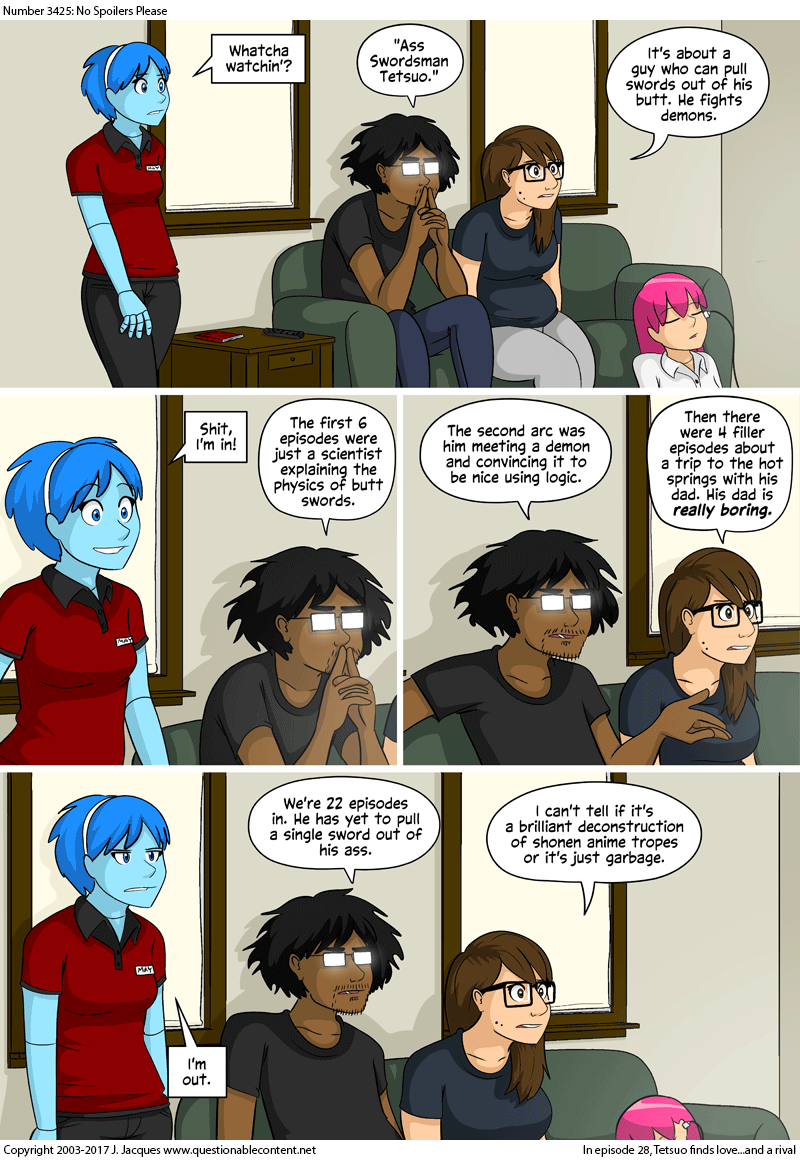Questionable Content
