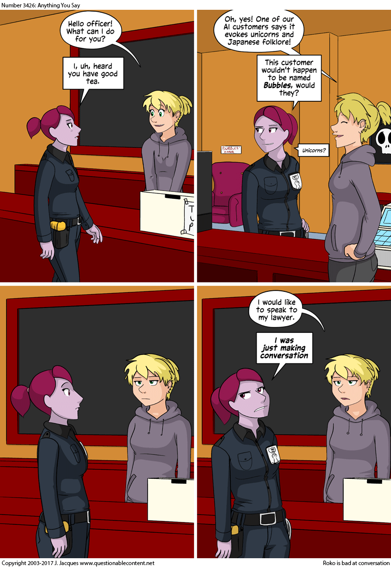 Questionable Content