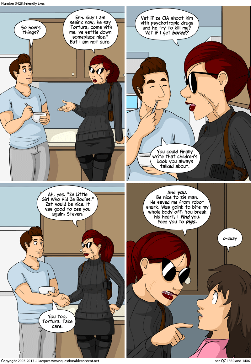 Questionable Content
