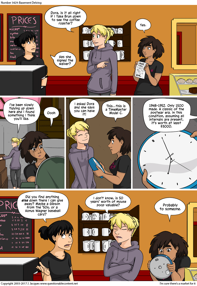 Questionable Content