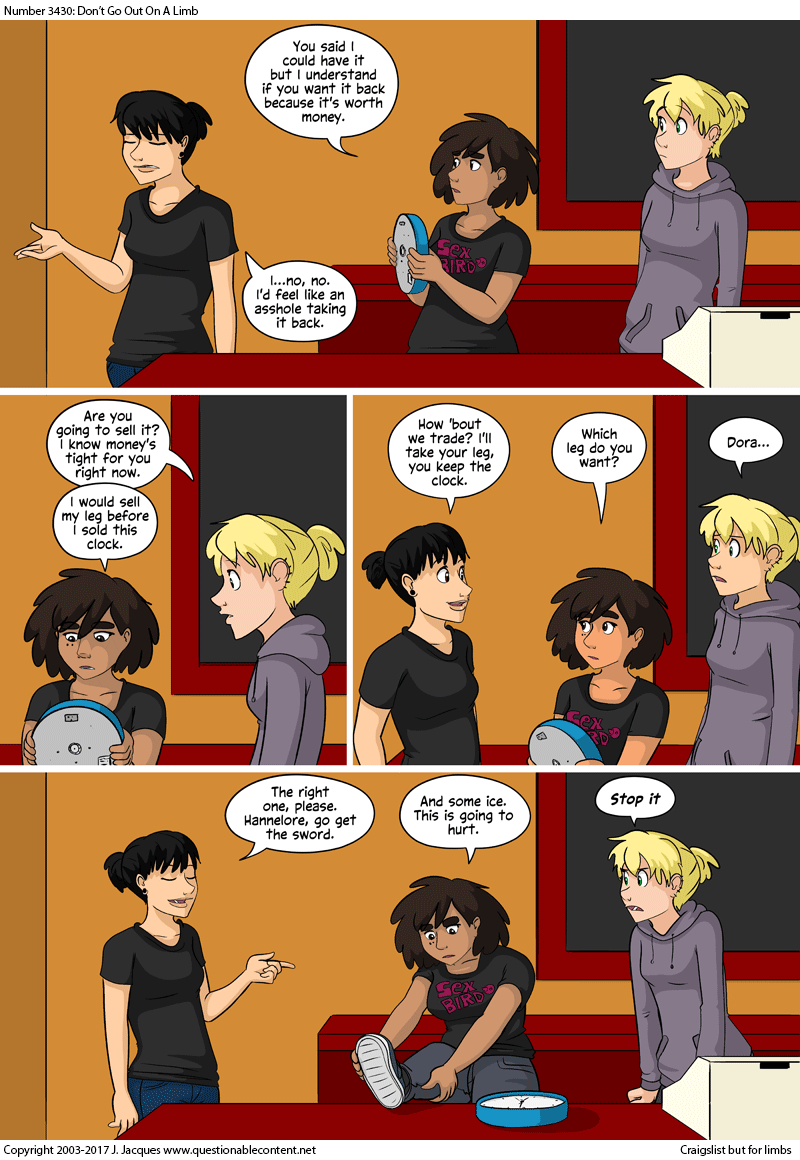 Questionable Content