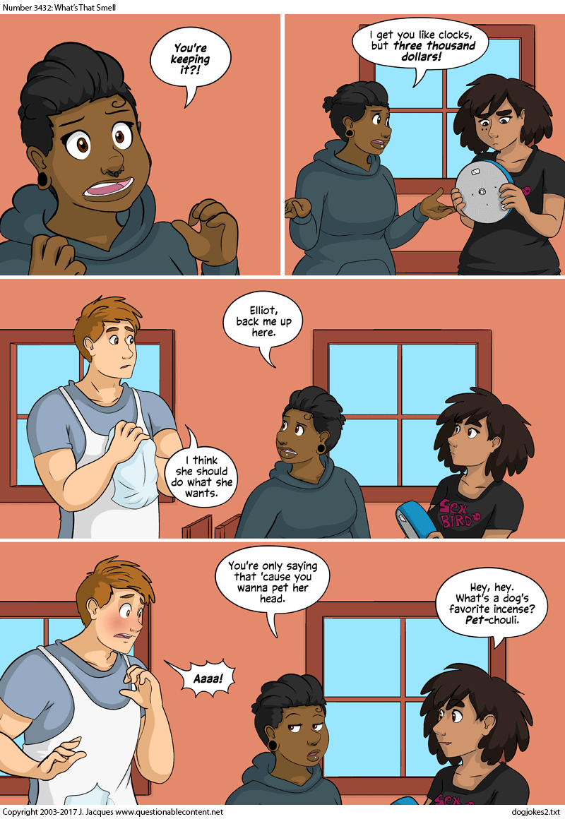 Questionable Content