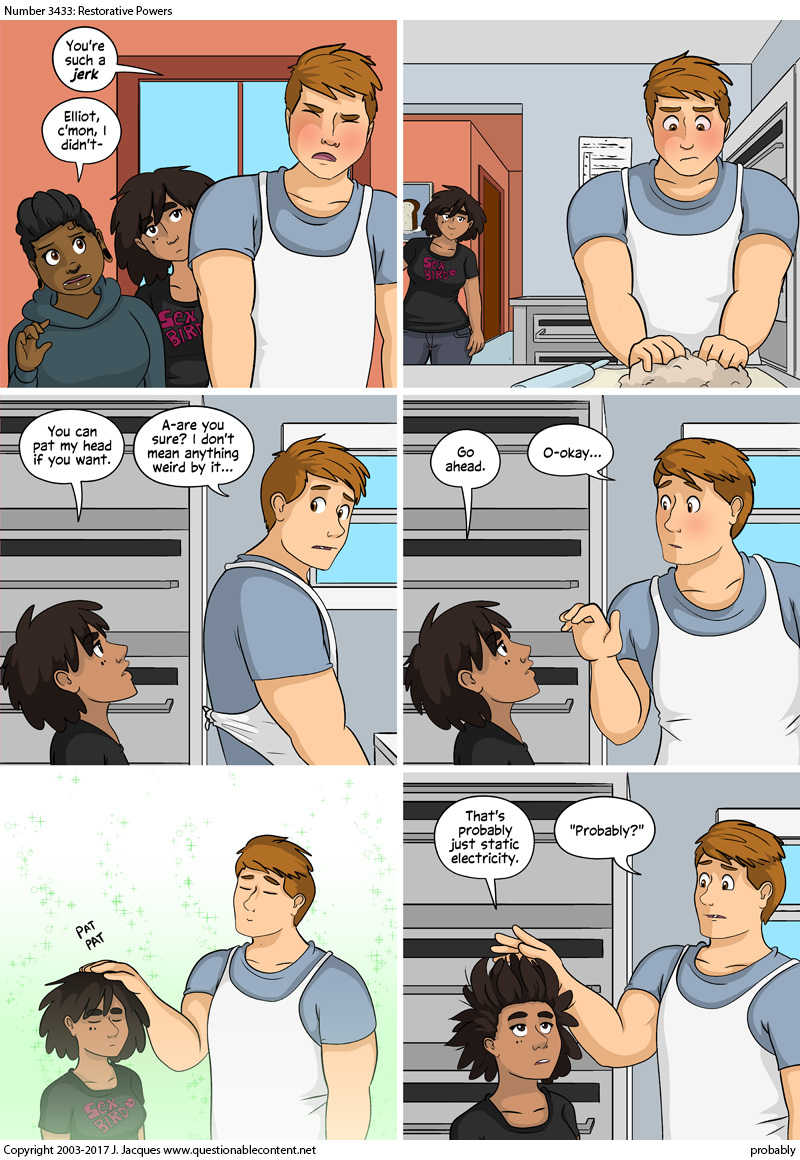 Questionable Content
