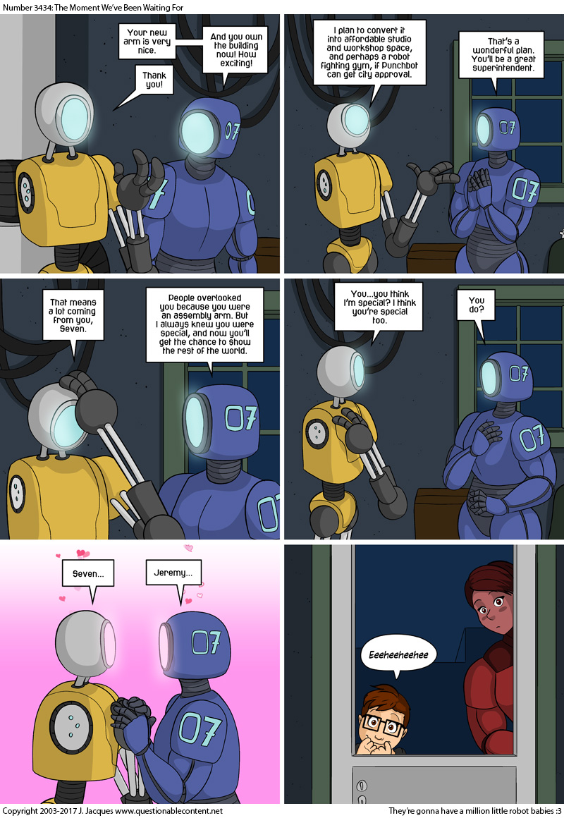 Questionable Content