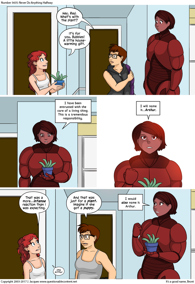 Questionable Content