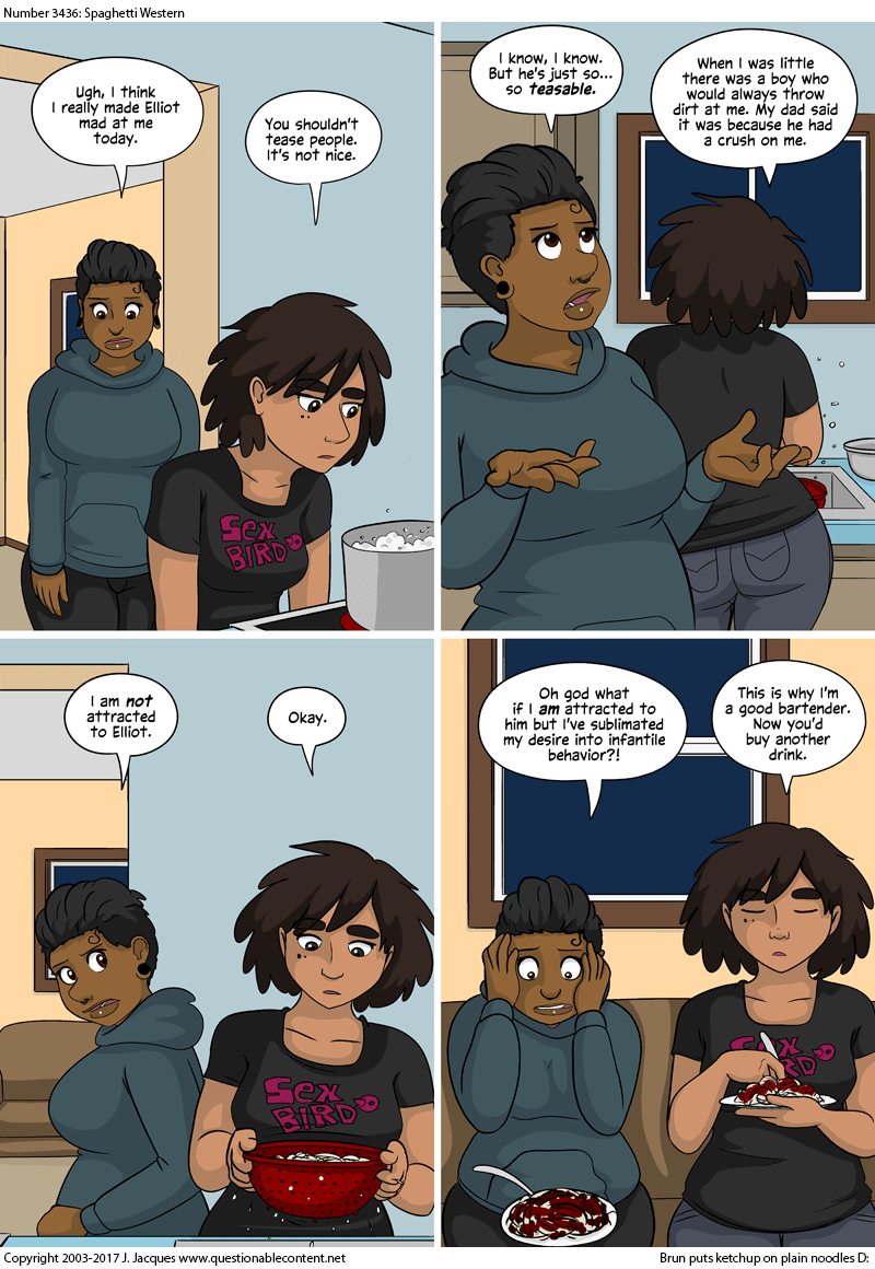 Questionable Content