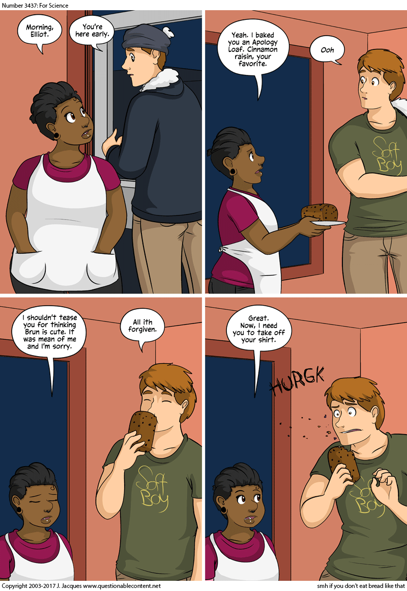 Questionable Content