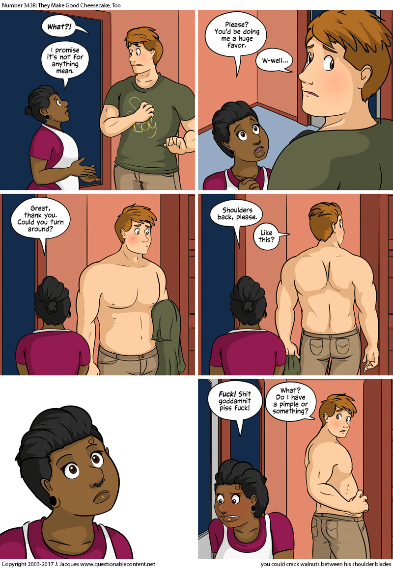 Questionable Content