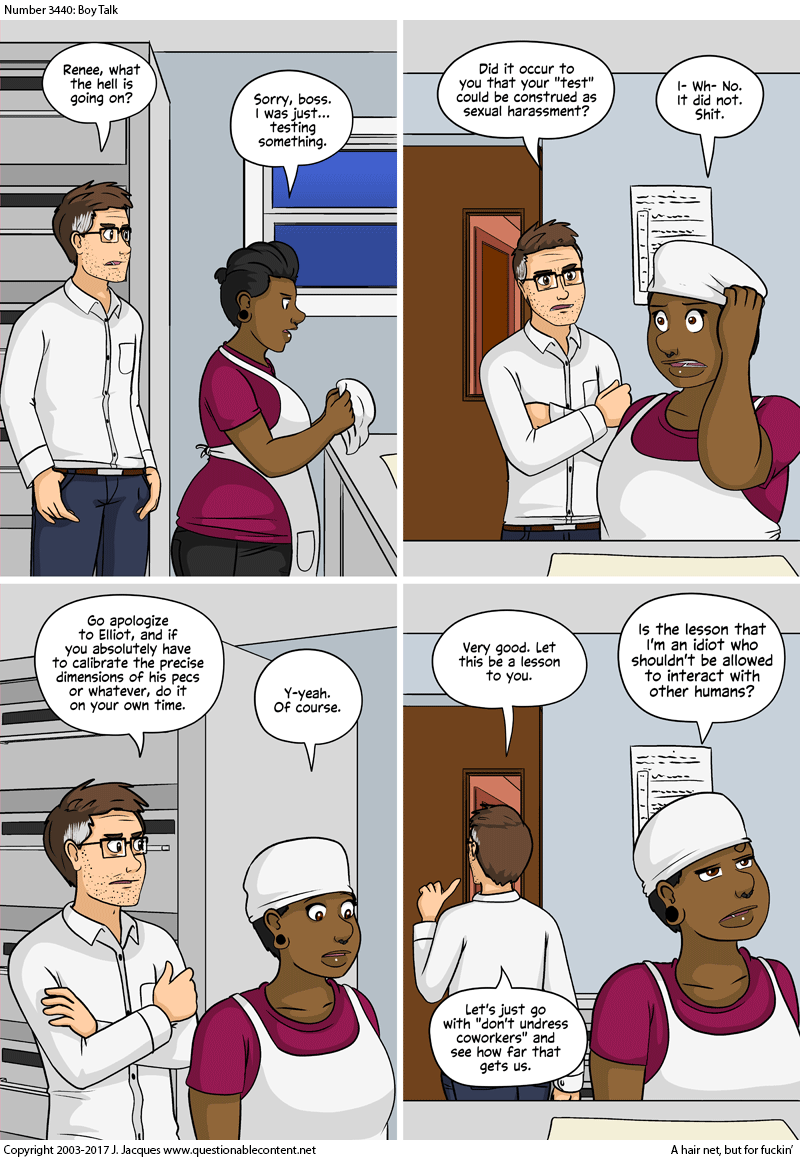 Questionable Content