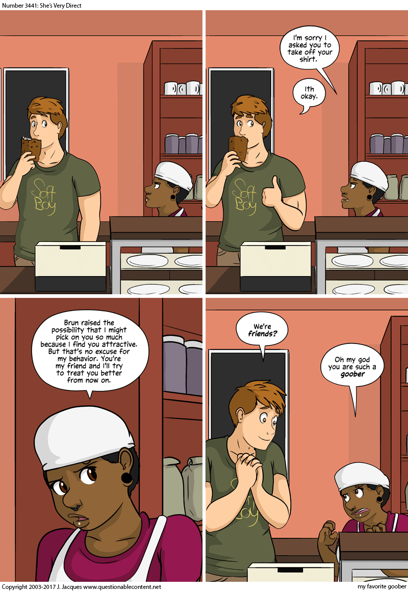Questionable Content