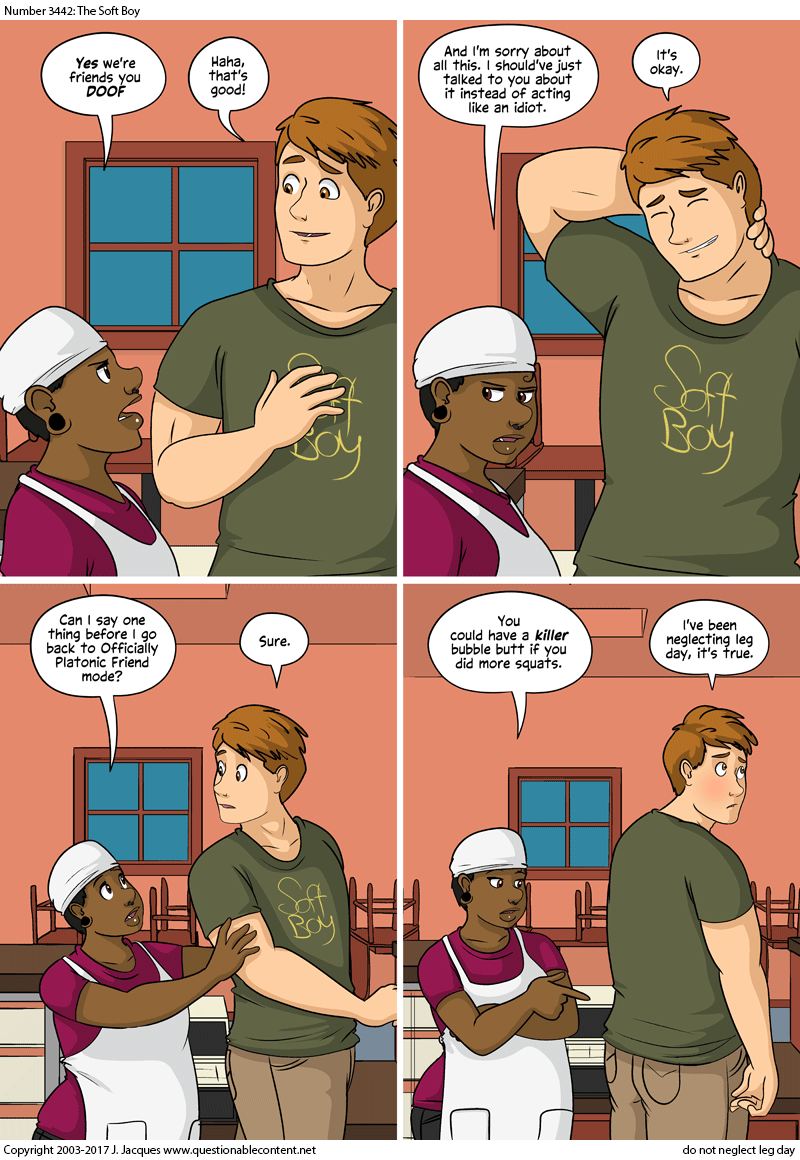 Questionable Content