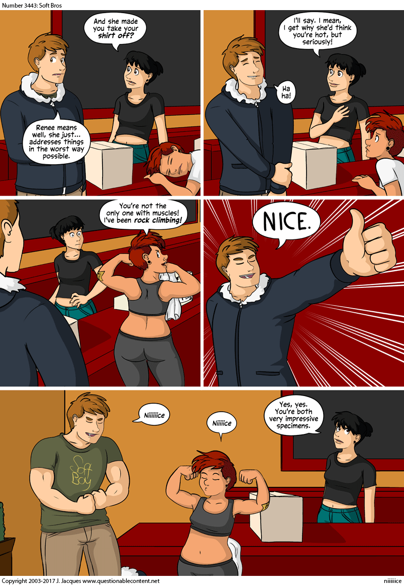 Questionable Content