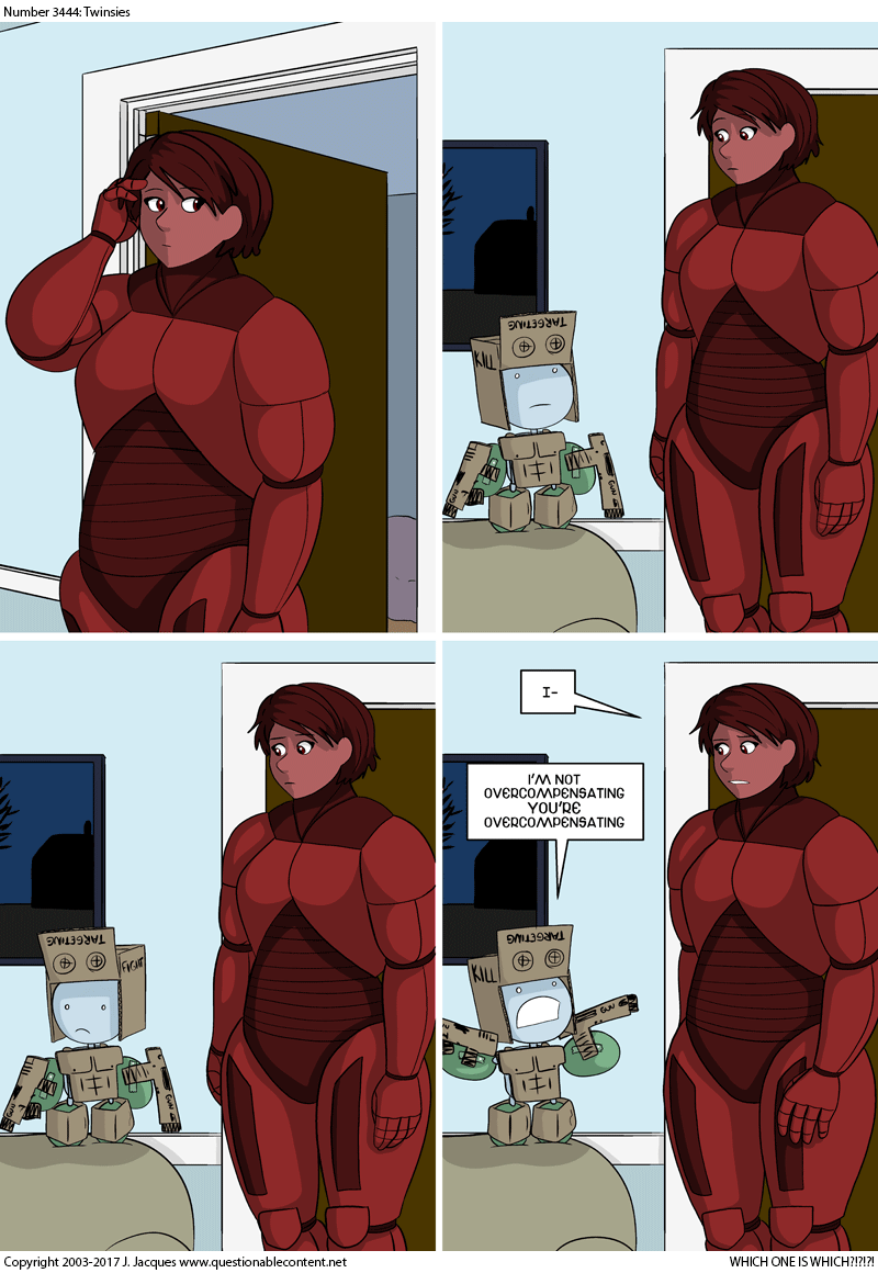Questionable Content