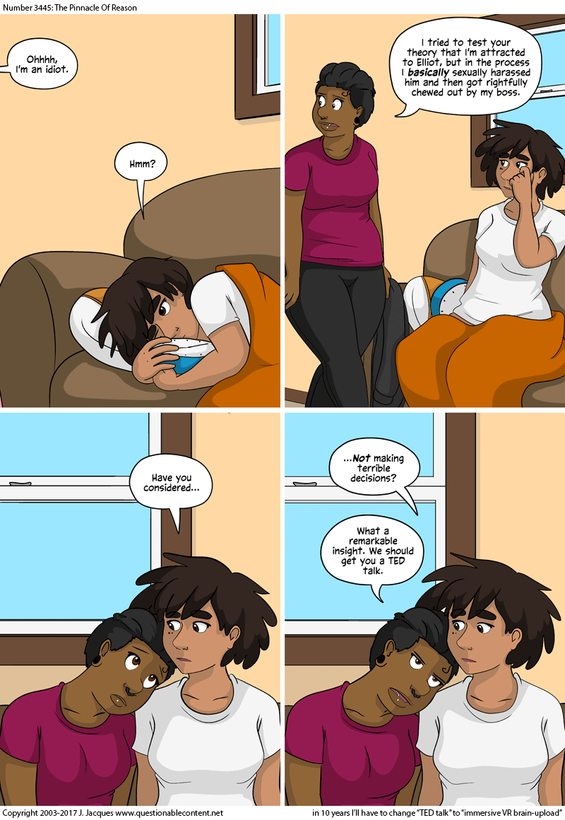 Questionable Content
