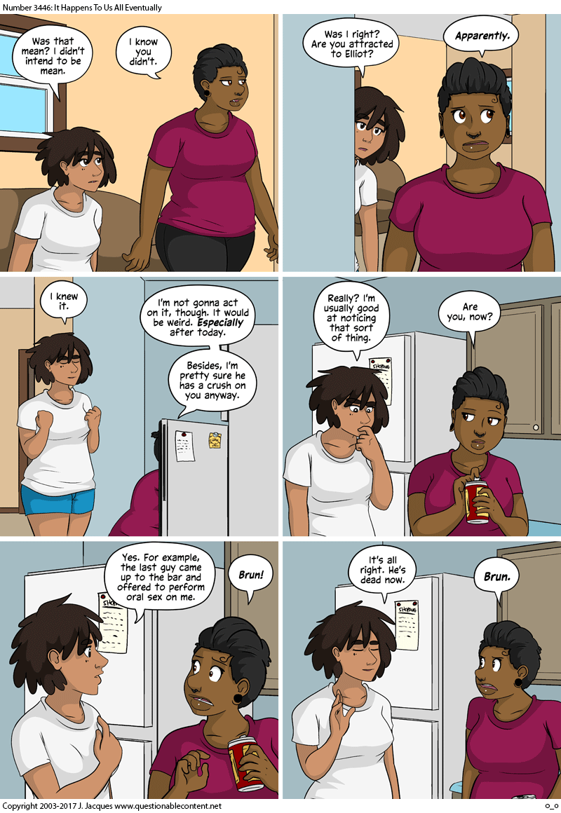 Questionable Content
