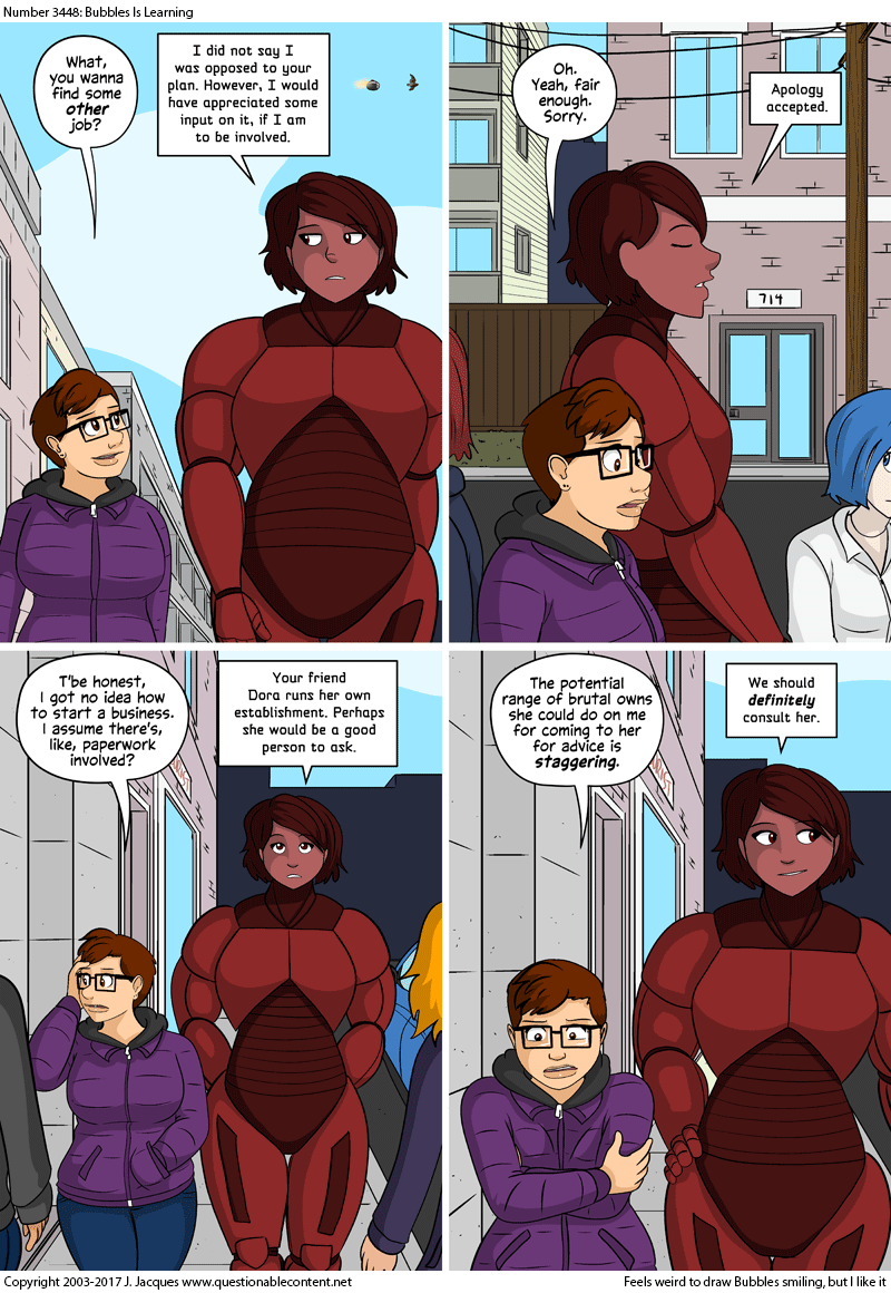 Questionable Content