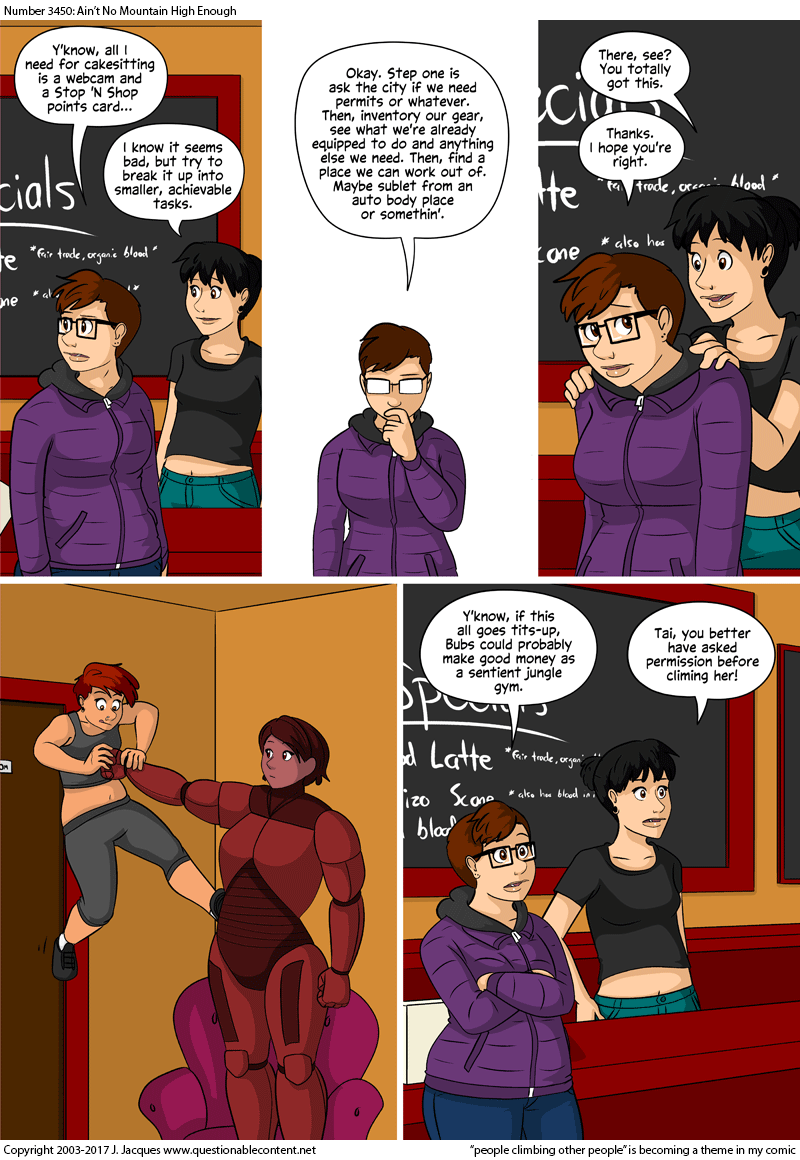 Questionable Content