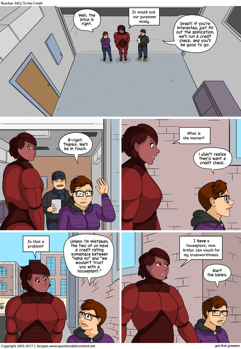 Questionable Content