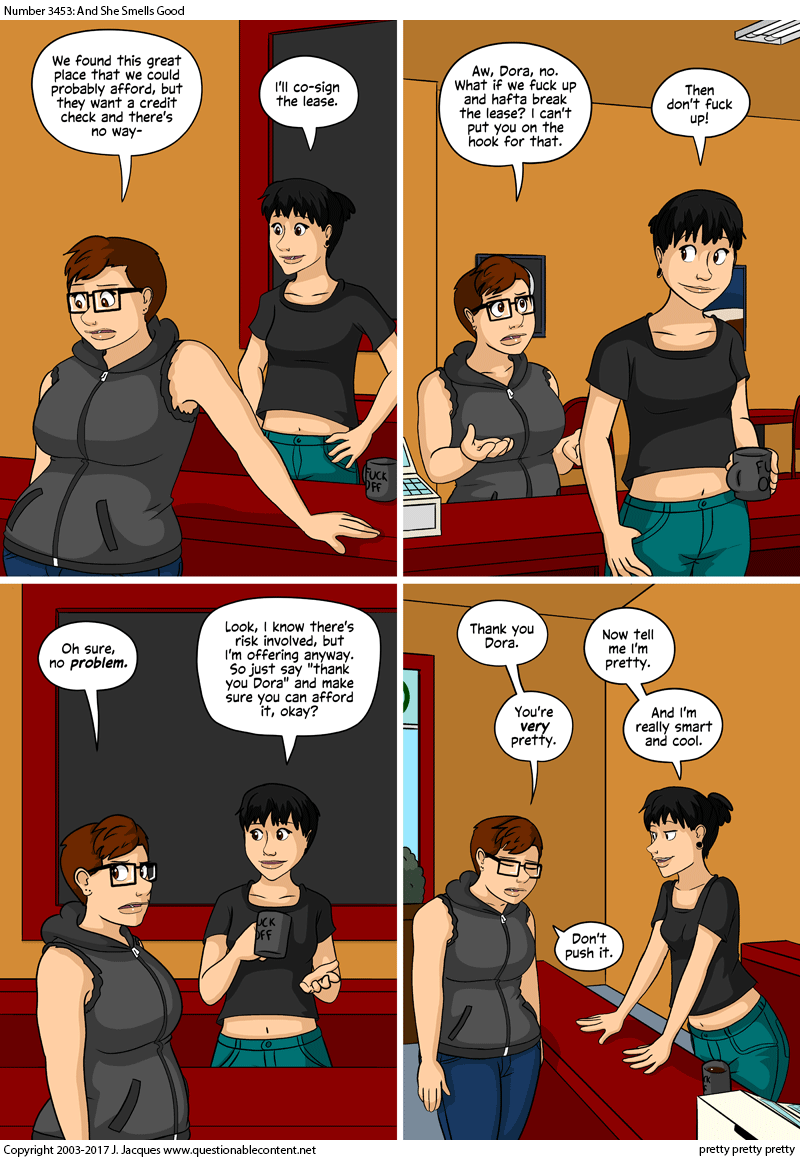 Questionable Content