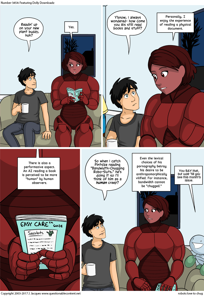 Questionable Content