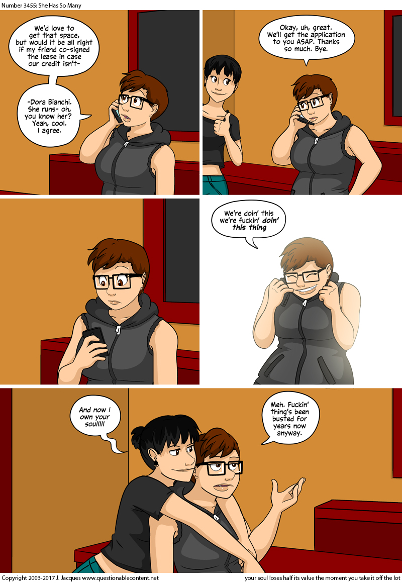 Questionable Content