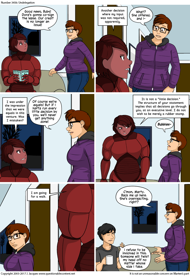 Questionable Content