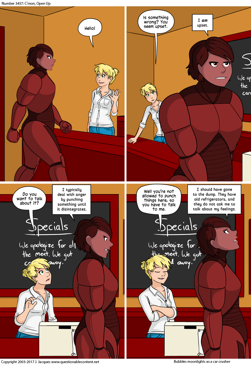 Questionable Content