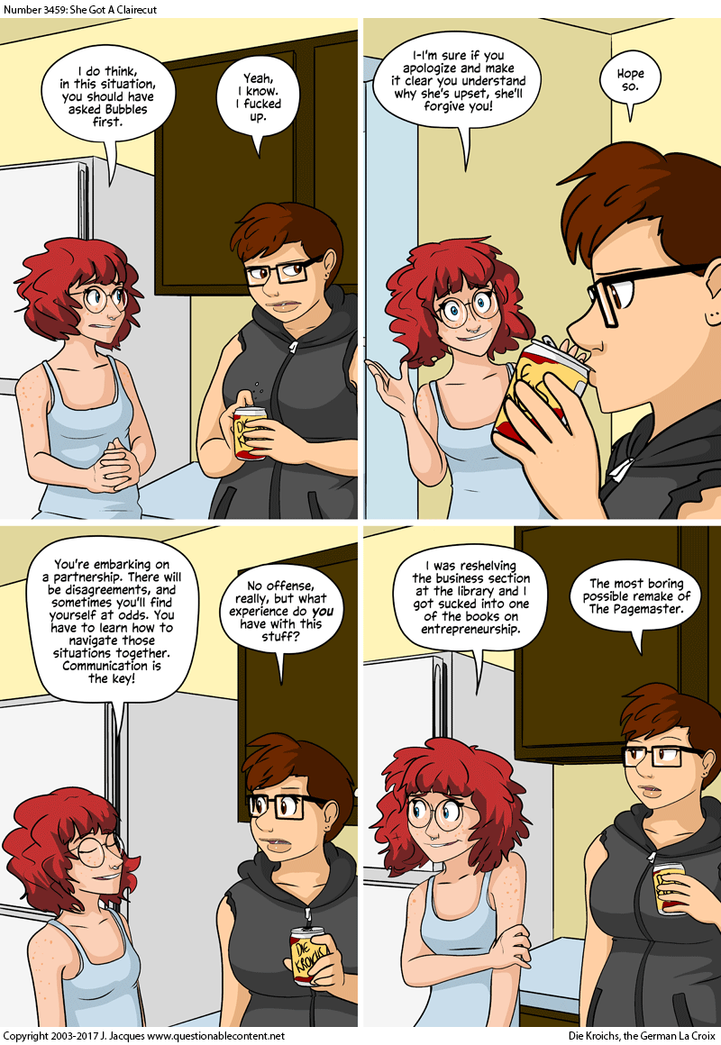 Questionable Content
