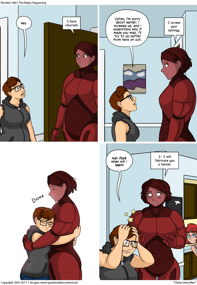 Questionable Content
