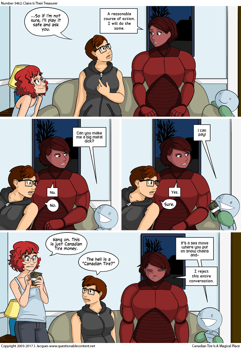 Questionable Content