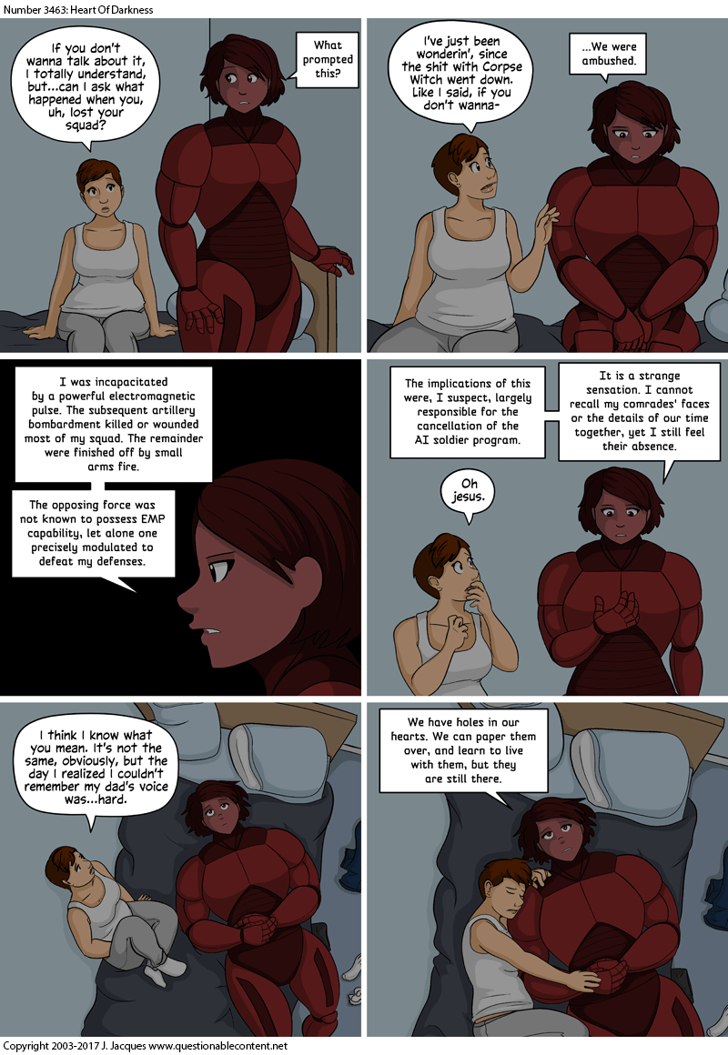 Questionable Content