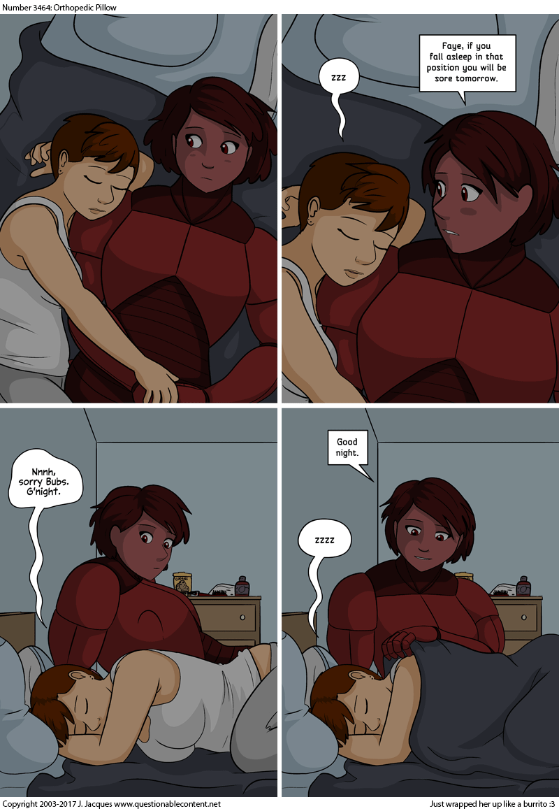 Questionable Content
