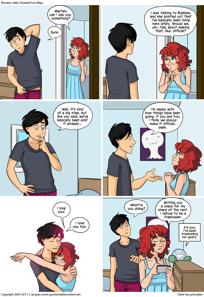 Questionable Content
