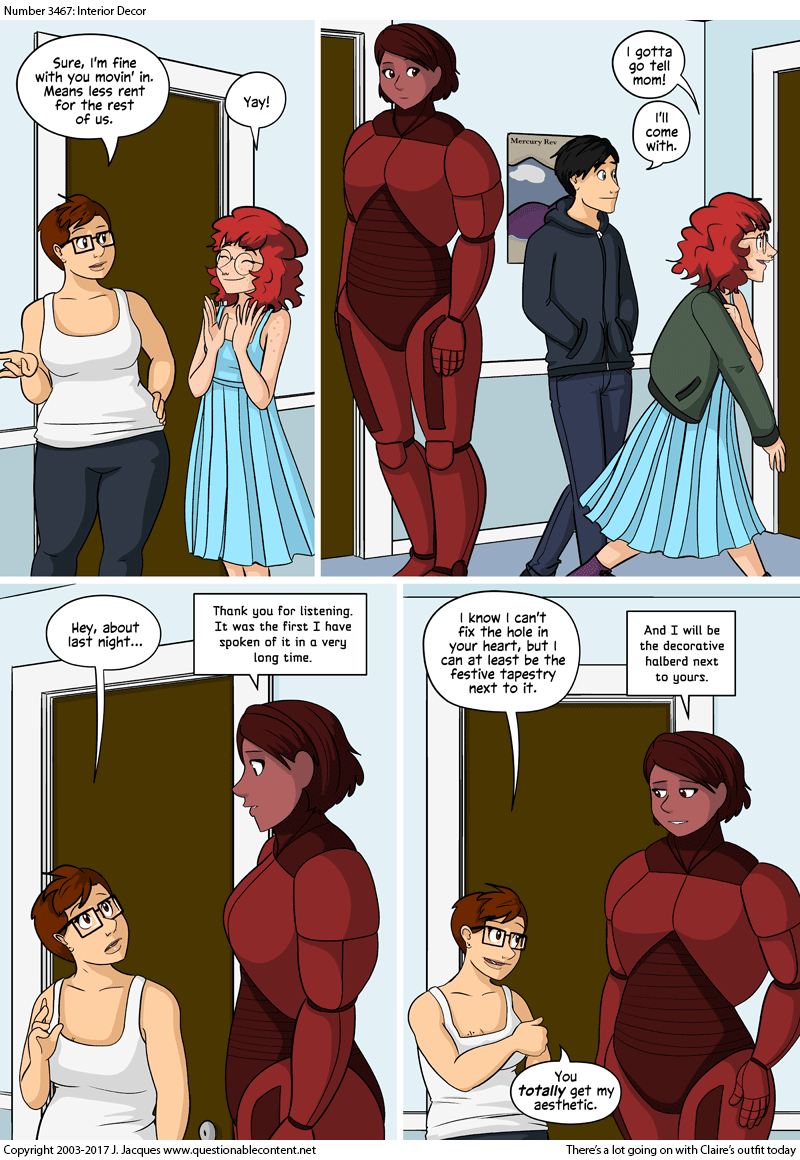 Questionable Content