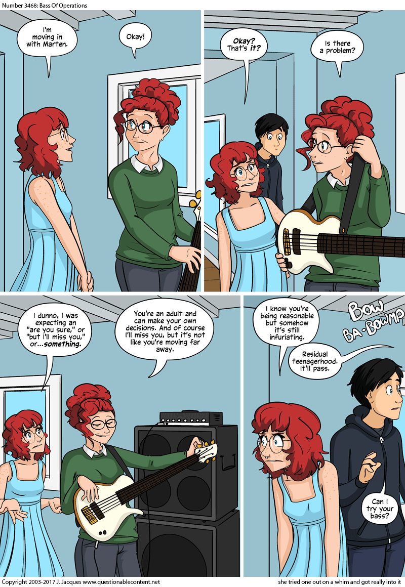 Questionable Content
