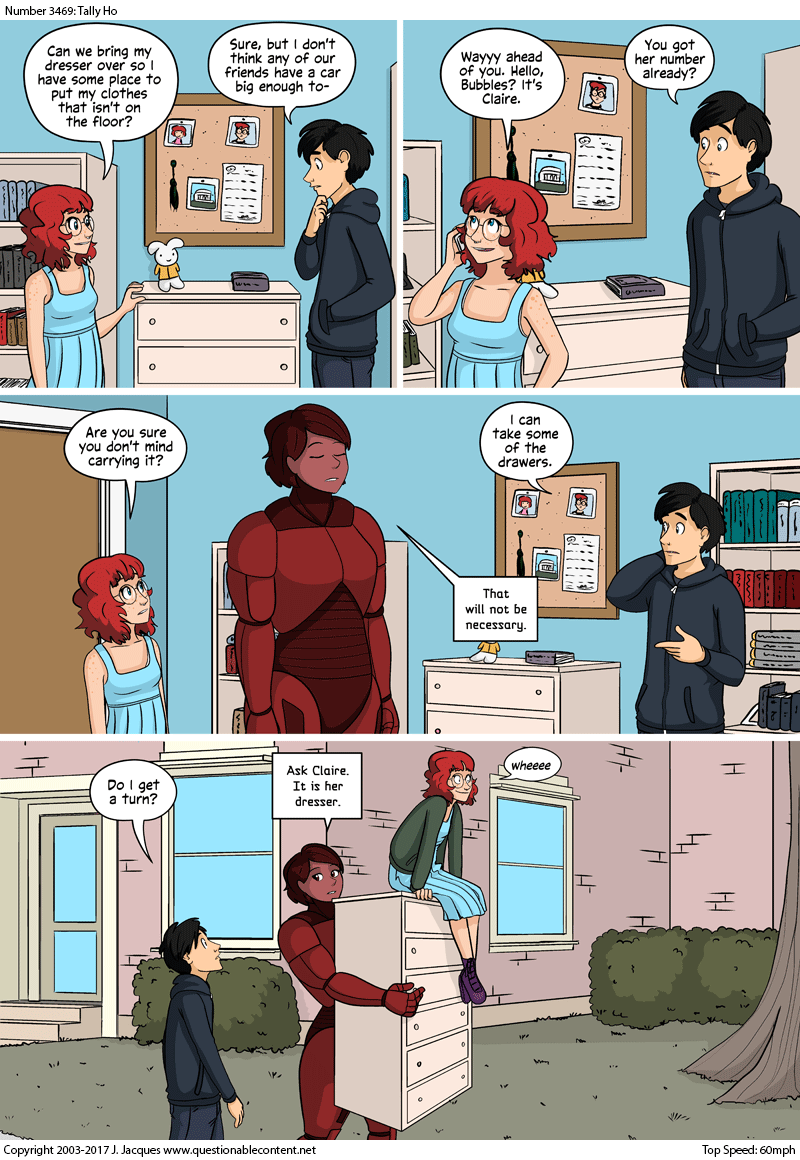 Questionable Content