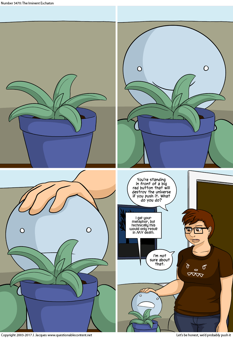 Questionable Content